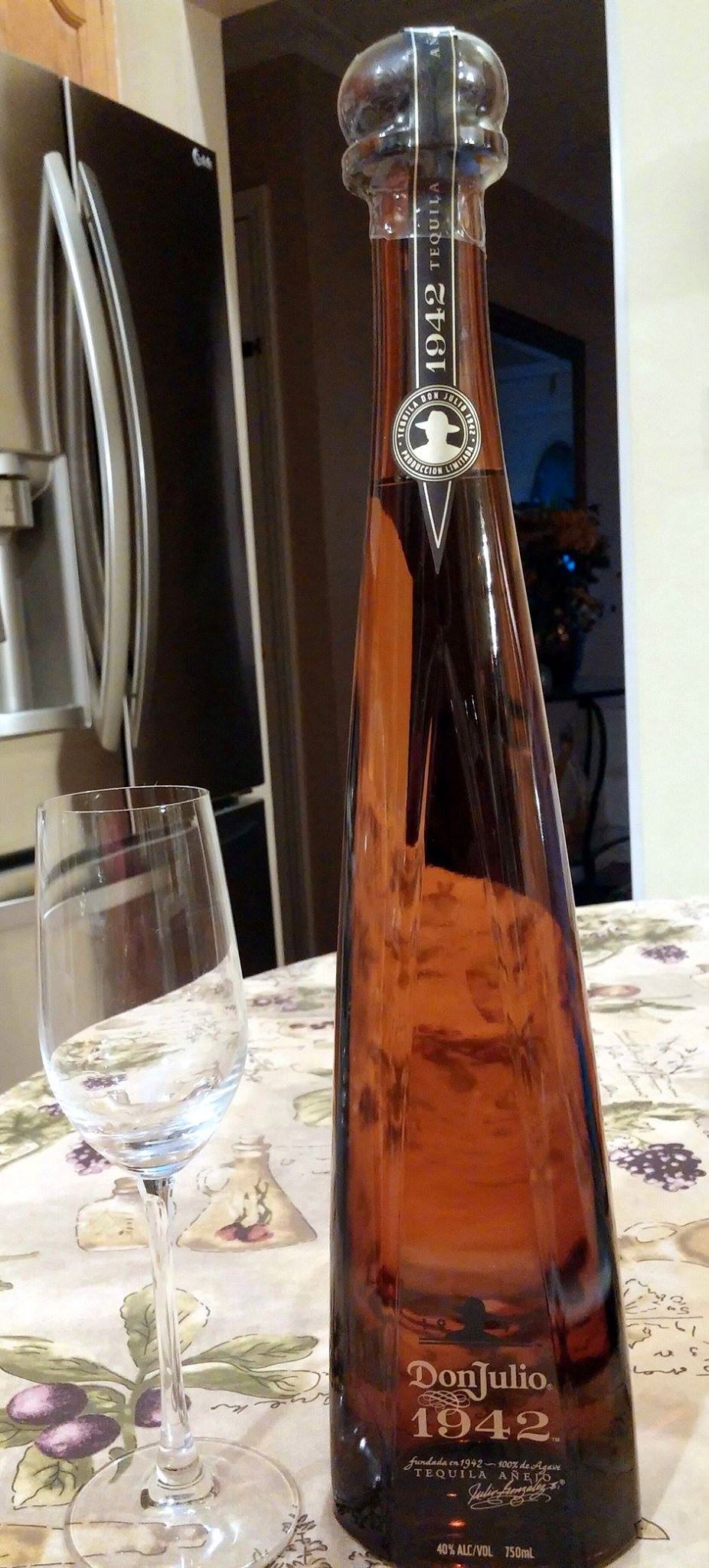 Don Julio 1942 Anejo Tequila Review