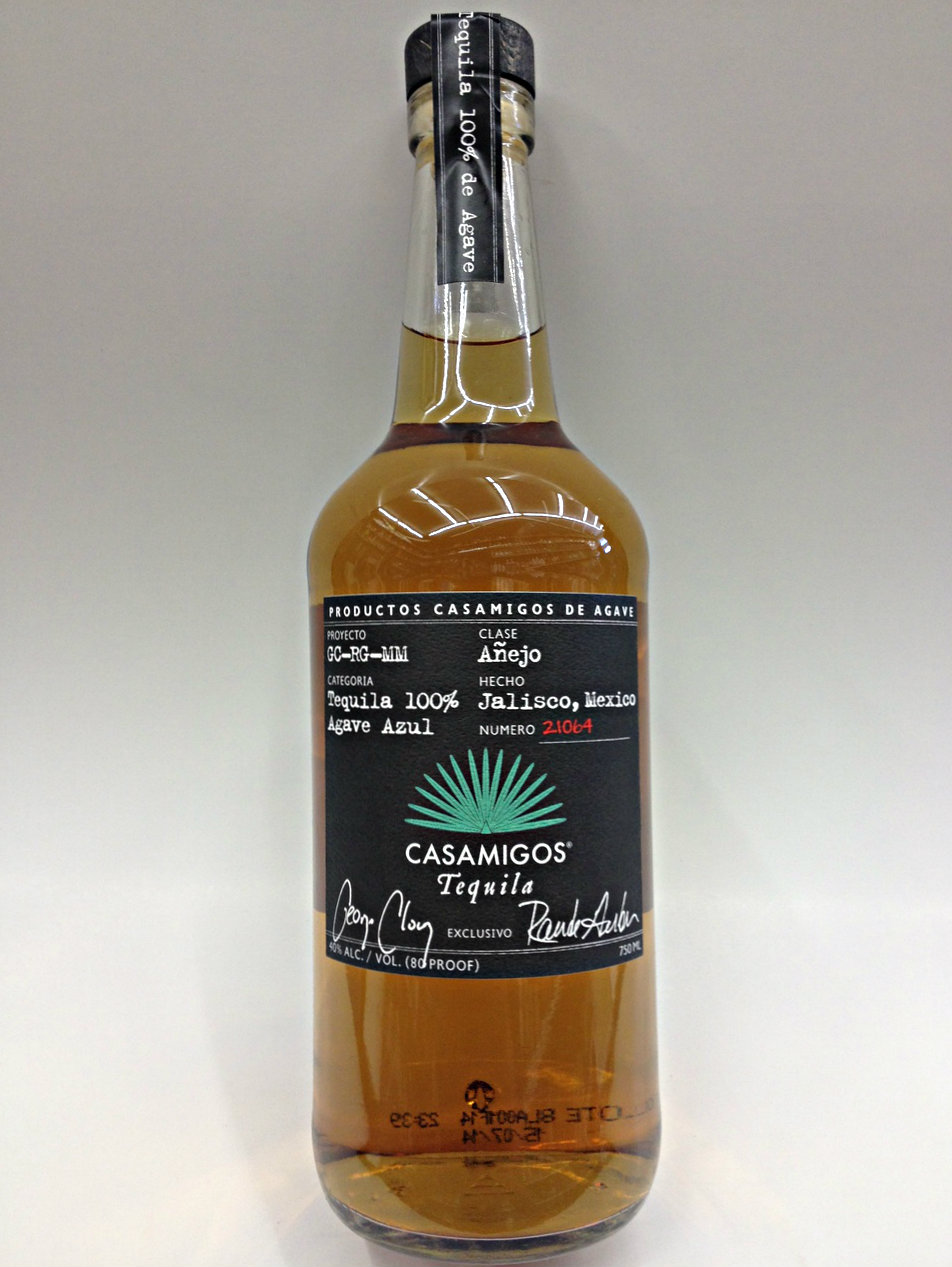 Casamigos George Clooney's Tequila 375ML (Blanco, Reposado, Anejo) –  3brothersliquor