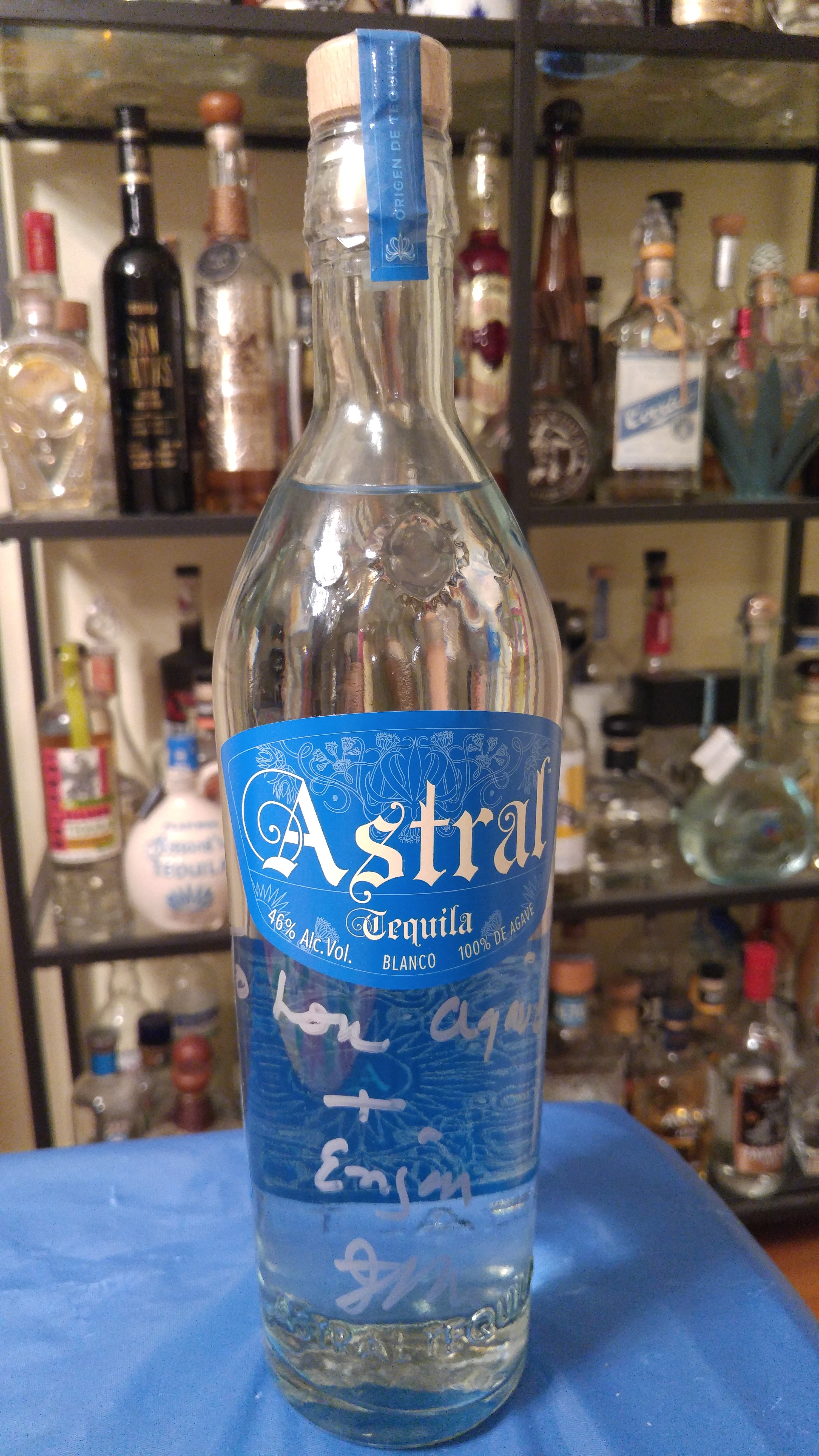 Astral Tequila - It's 'Interesting