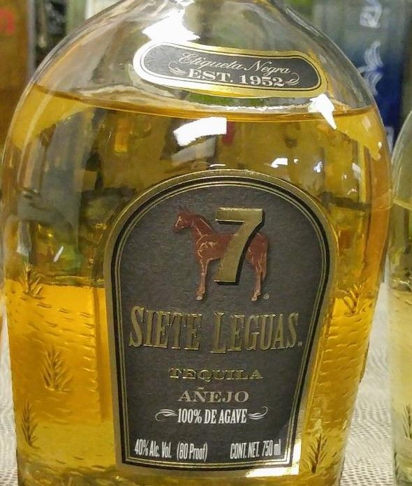 Siete Legues - Siete Decadas Blanco Tequila - Mid Valley Wine & Liquor