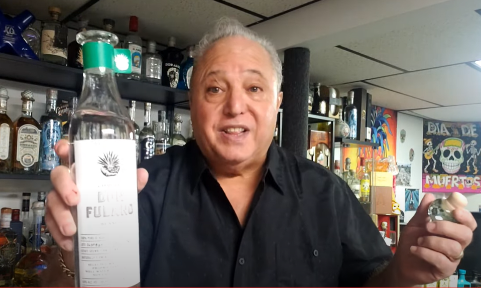 Lou Agave of Long Island Lou Tequila - Don Fulano Blanco - A Fine Brand, With Great People Involved