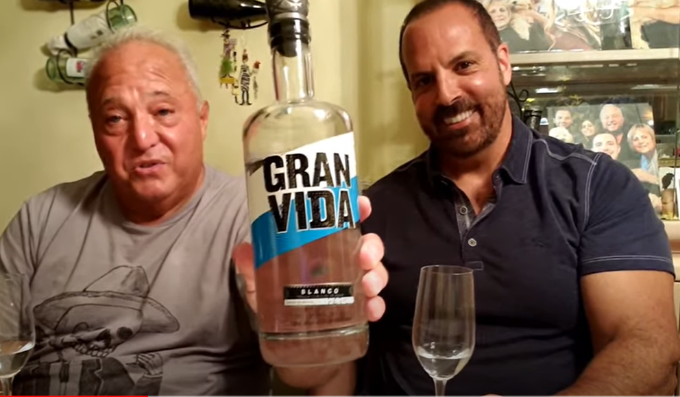 Lou Agave of Long Island Lou Tequila - Gran Vida Blanco - Don't Waste Your Money On This