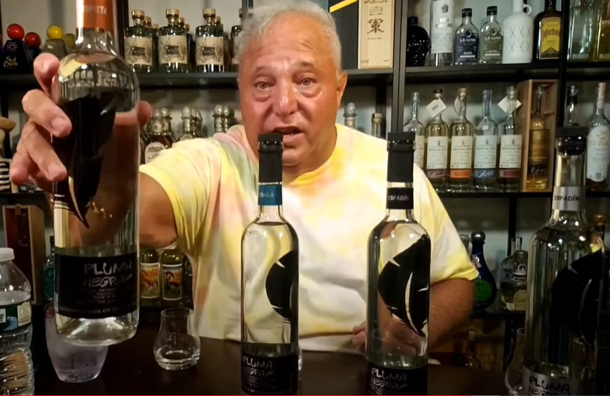 Let's Learn about Pluma Negra Mezcal, and learn about a whole new world. Could this be a Mezcal for Tequila Lovers?