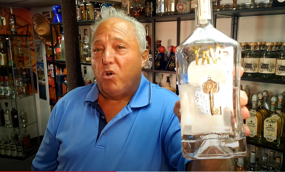 Lou Agave of Long Island Lou Tequila - Yave Blanco - Are You Better Off Moving Up?