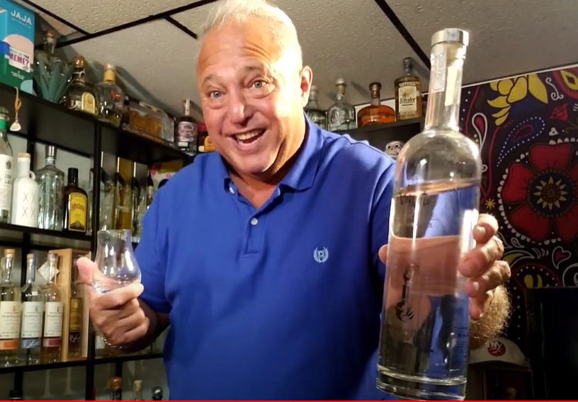 Lou Agave of Long Island Lou Tequila - Don Valente 100pr - Should This Be Near The Top Of Your List?