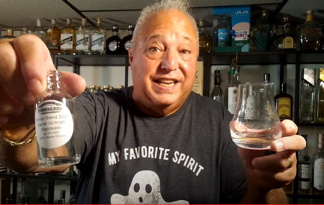 Lou Agave of Long Island Lou Tequila - Fortaleza 2021 Winter Blend - Should You Put On Your Running Shoes?