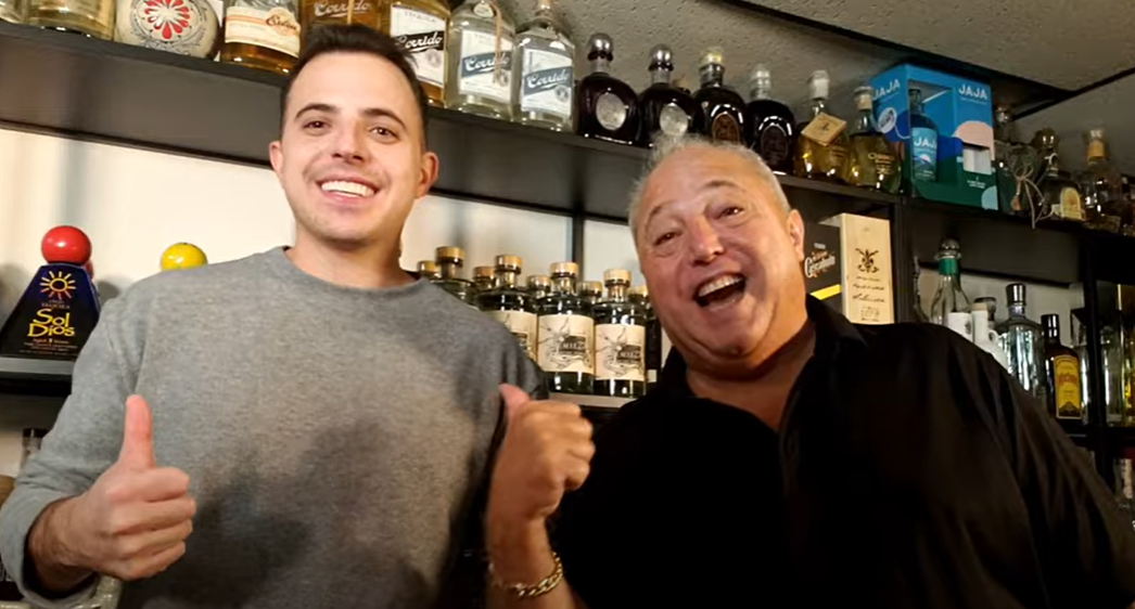 Lou Agave of Long Island Lou Tequila - 'You Can't Take It With You' - Our Siete Leguas Experience - My Single Barrel XA