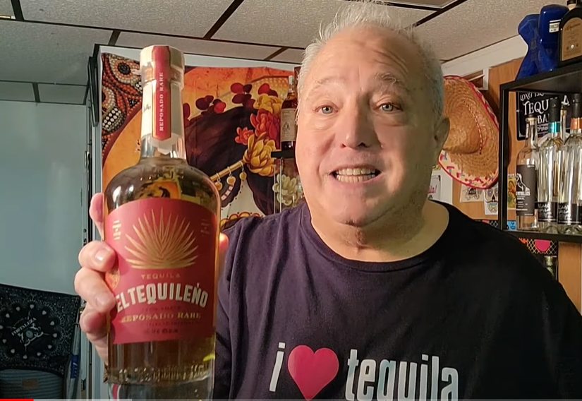 Lou Agave of Long Island Lou Tequila - El Tequileño 'Rare' Reposado - An XA In Disguise... And So Good