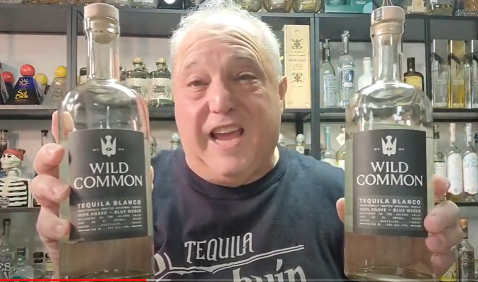 Lou Agave of Long Island Lou Tequila - Some Special 'Wild Common' Blanco Lots - See What's Coming!!
