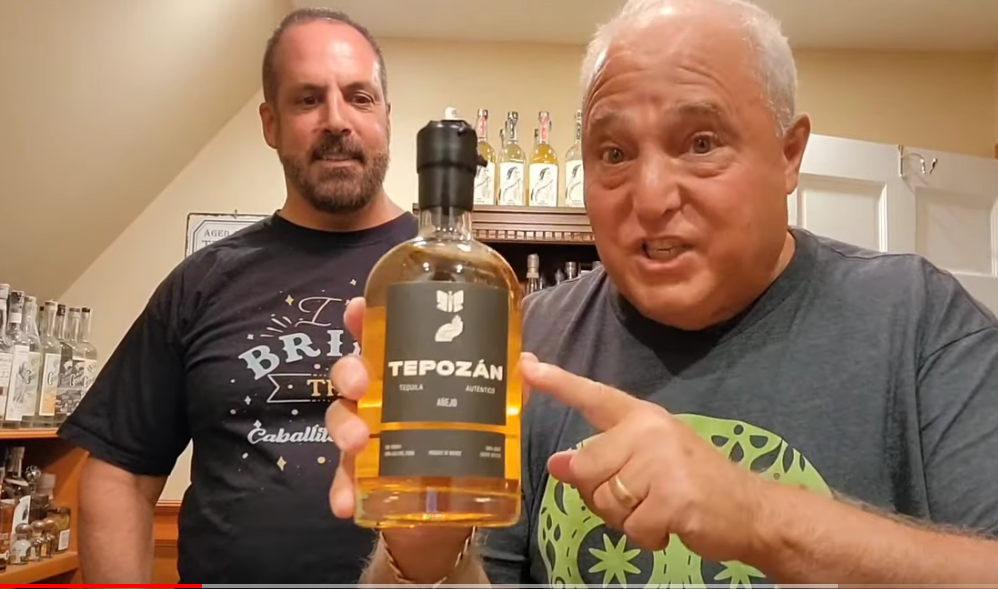 Lou Agave of Long Island Lou Tequila - Tepozán Anejo - Could This Be A Well Priced Sleeper?