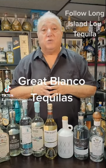 Great Blanco Tequilas