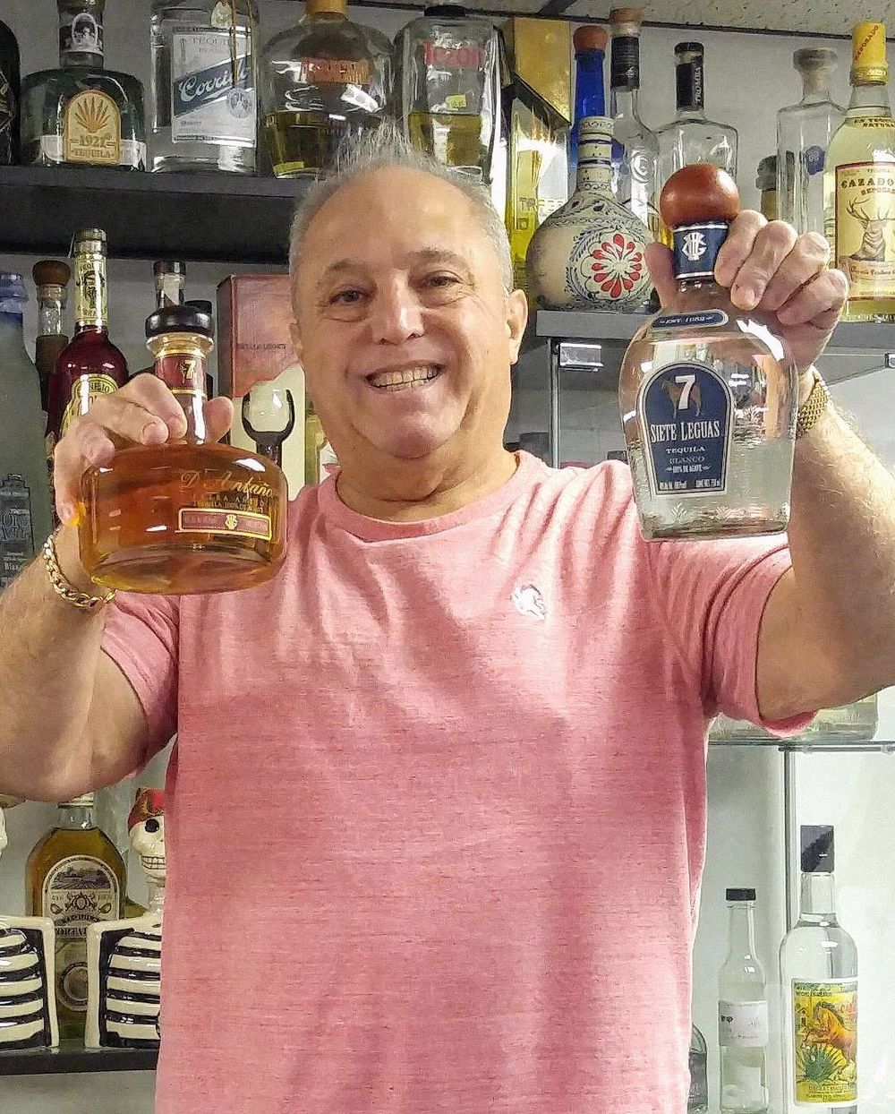 Siete Leguas Tequilas From Blanco to D'Antaño it's Superb old