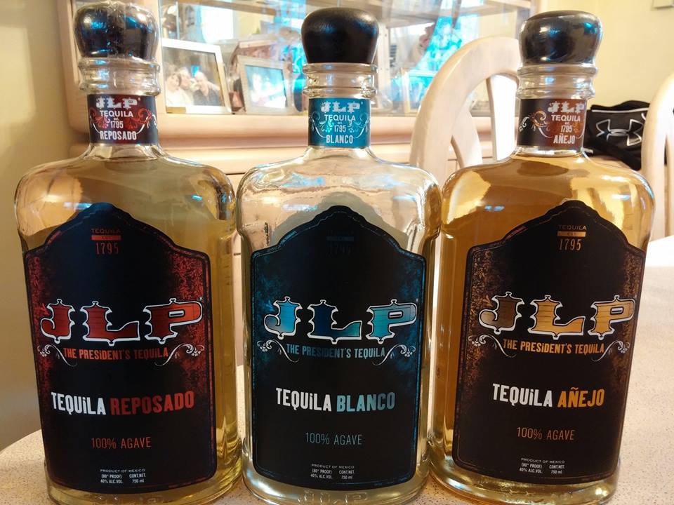 JLP Tequila - A very Nice Value Brand