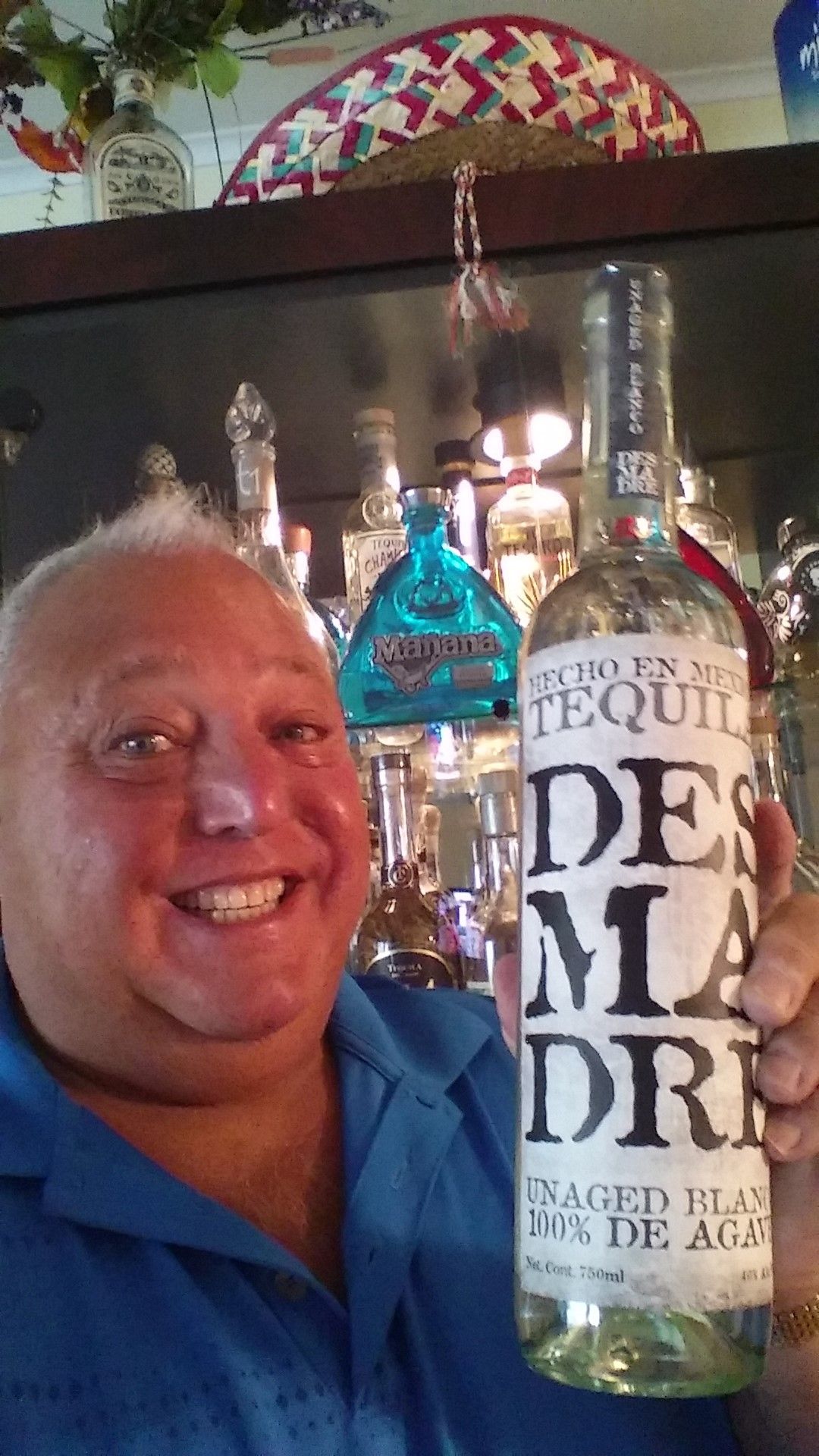 DesMaDre Tequila -  A Pleasant Surprise