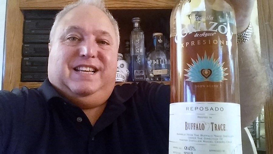 Corazon Expresiones - Buffalo Trace Reposado - Get 'Em Before They're Gone