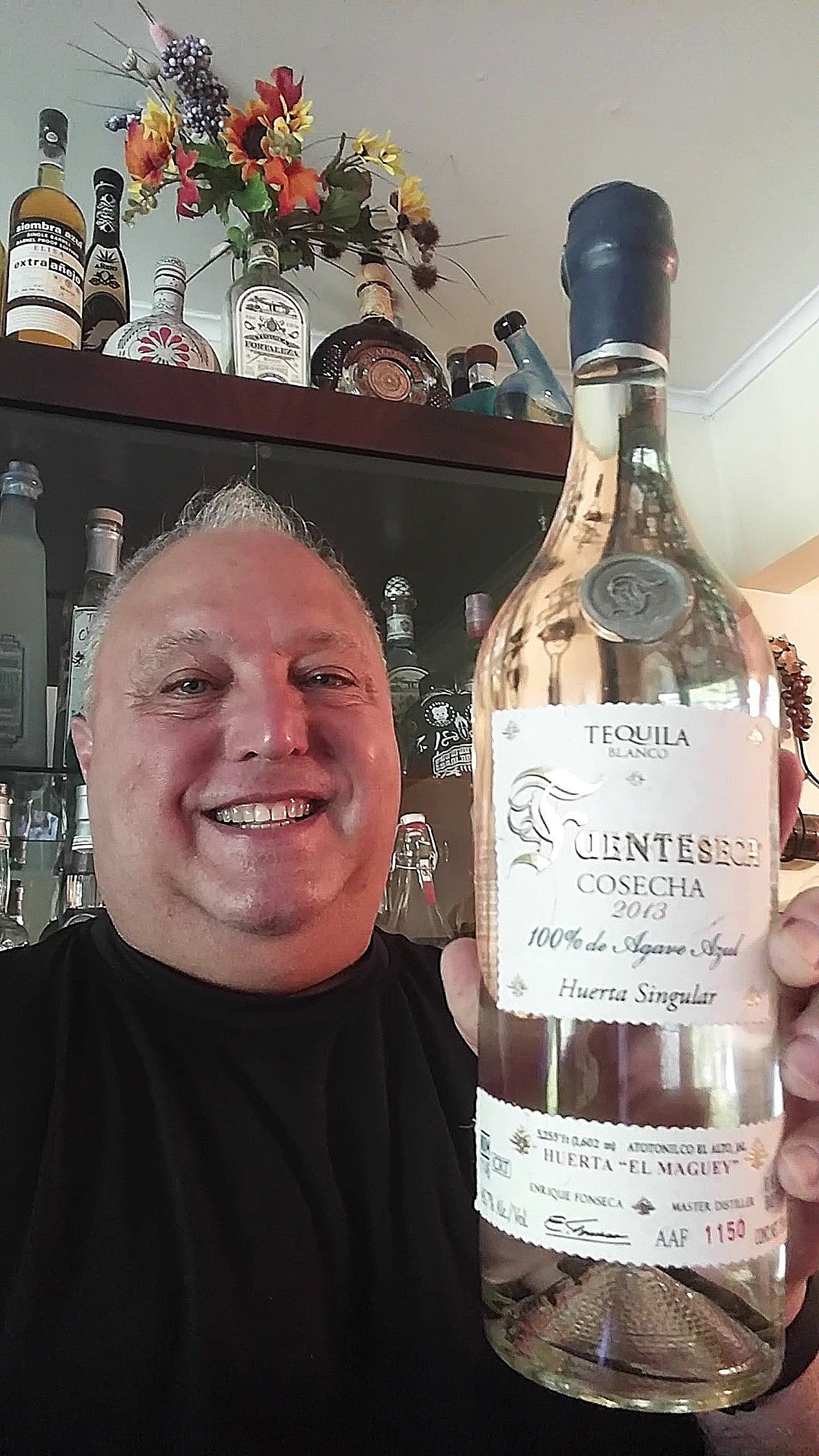 2013 Fuenteseca Cosecha Blanco Tequila - Unique, Delicious & Limited