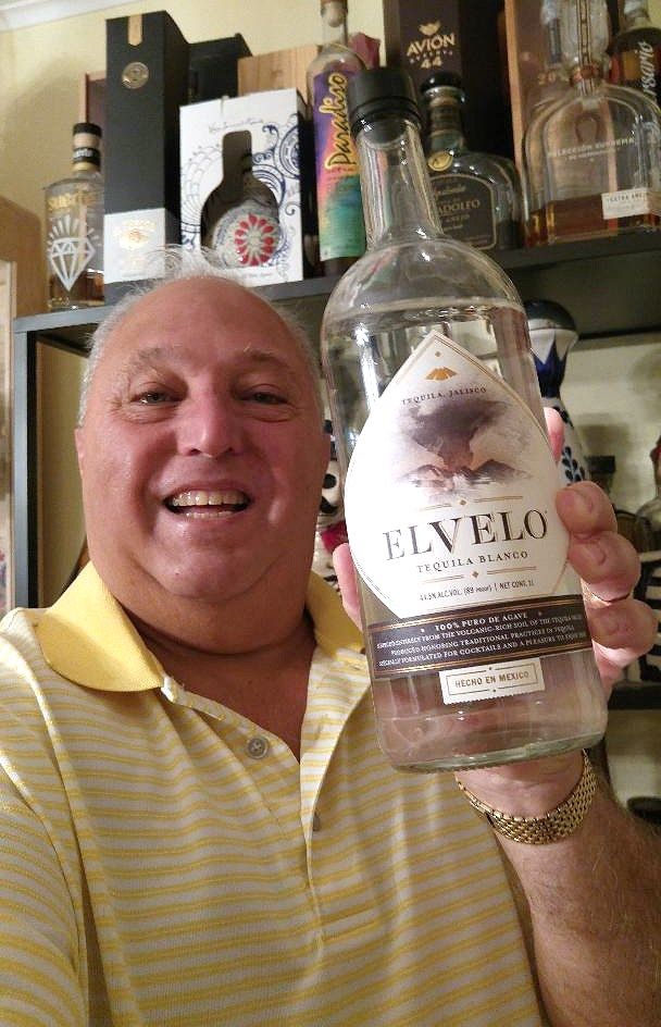 ELVELO TEQUILA - High proof and High Value for Amazing Cocktails