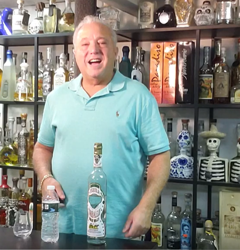 Lou Agave of Long Island Lou Tequila - Corralejo Blanco - Don't Waste Your Time.