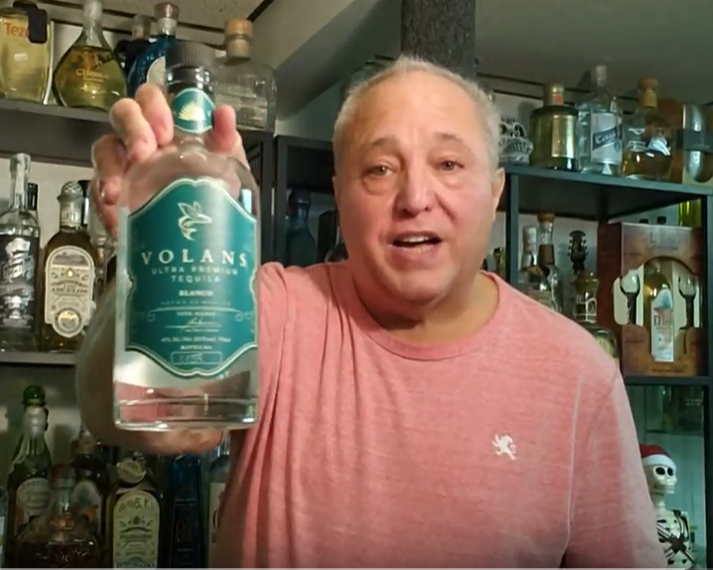 Lou Agave of Long Island Lou Tequila - Volans Tequila - Another Felipe Masterpiece