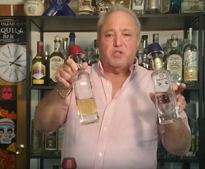Lou Agave of Long Island Lou Tequila- Embajador Tequilas - There's better choices