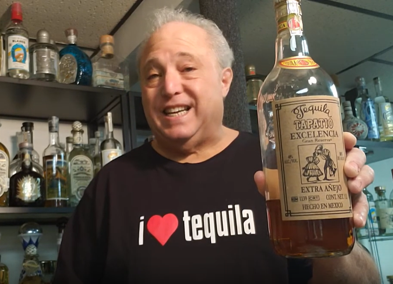Lou Agave of Long Island Lou Tequila - Tapatio Excelencia XA - The Tequila Others Are Judged Against
