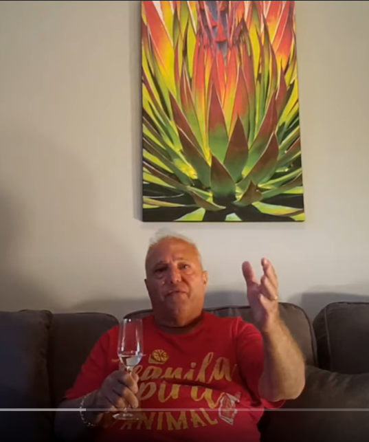 Lou Agave of Long Island Lou Tequila- 'Sippin with Lou' - How to Find Quality Tequilas
