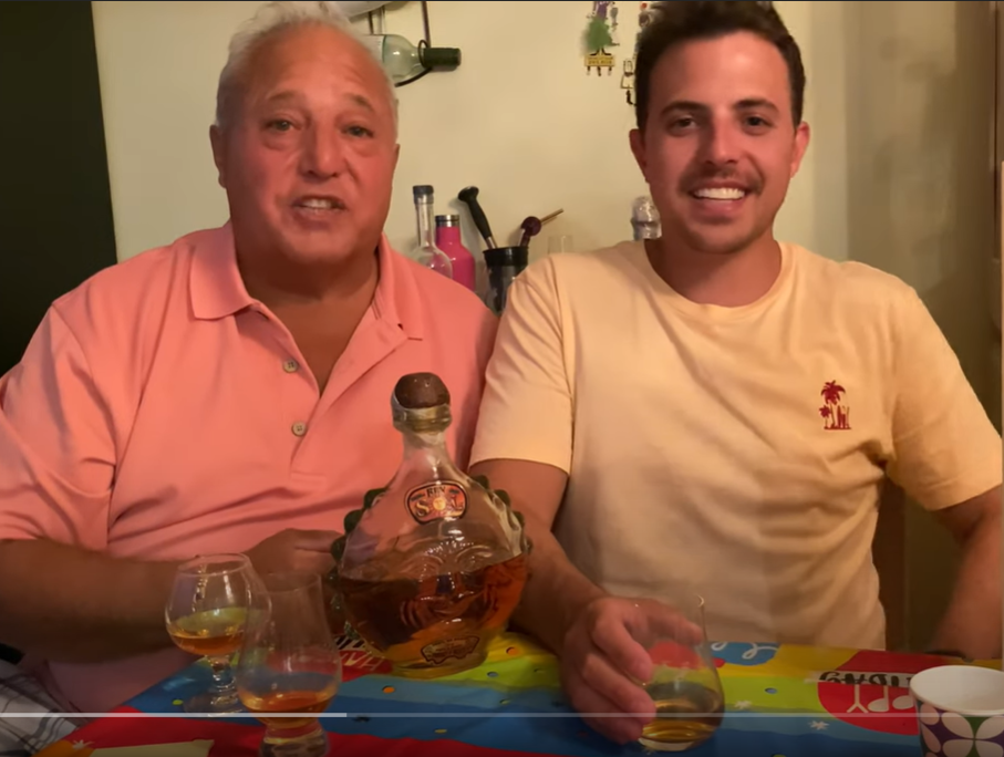 Lou Agave of Long Island Lou Tequila - 'Sippin' With Lou'- Is it worth a $100 more?