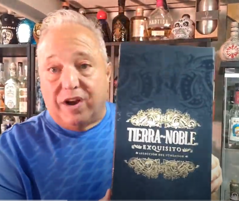 Lou Agave of Long Island Lou Tequila - Tierra Noble XA - A Slammin' Good Deal