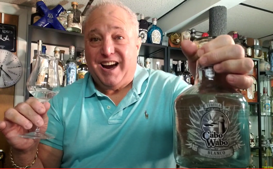 Lou Agave of Long Island Lou Tequila - Cabo Wabo Blanco- 2nd Series Lighthouse - Old Time Goodness