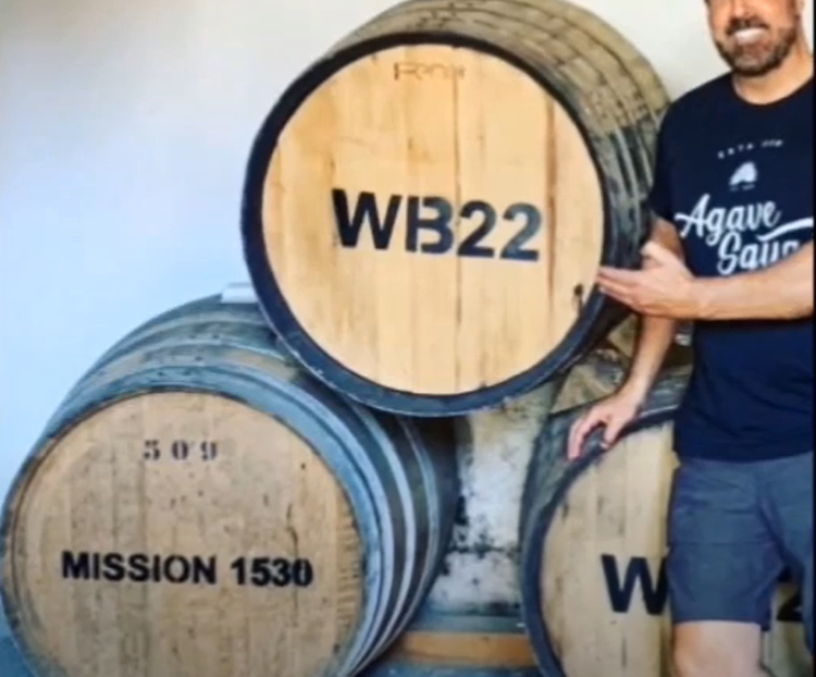Lou Agave Of Long Island Lou Tequila - Mission 1530 TIP Program - A Collaboration w/Fortaleza.... For A Good Cause