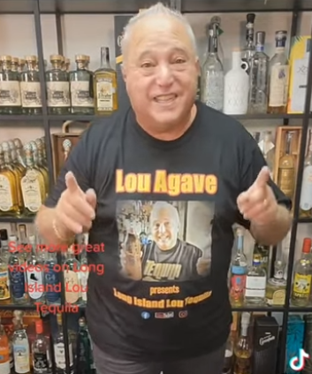 Lou Agave of Long Island Lou Tequila - 5 Things You Should Know