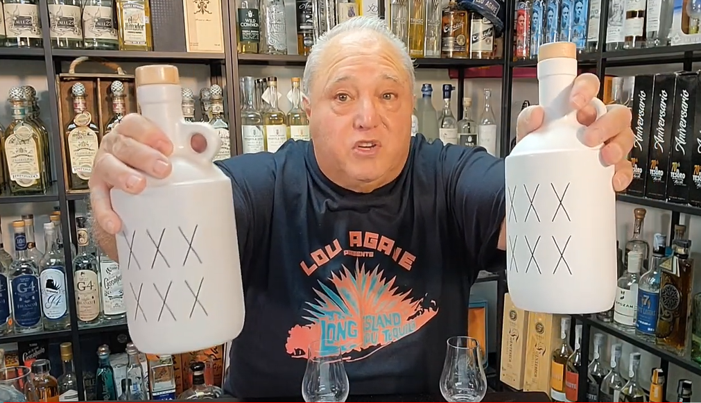 Lou Agave of Long Island Lou Tequila - KOKORO Limitada Joven - Is This What Heaven Is Like?