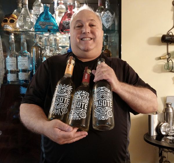 PASOTE  TEQUILA - Traditionally Made- Bold & Delicious.  Felipe did it again!!