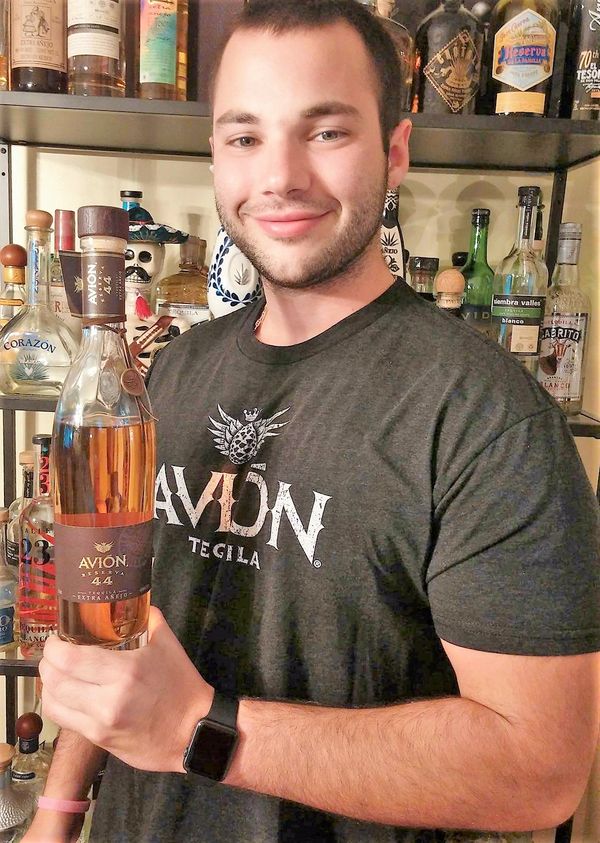 AVION Tequila - Tasty & Solid- It's the "Real" Thing