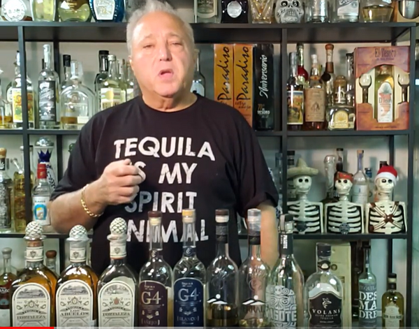 Lou Agave of Long Island Tequila - The Best 2 Overall, and Most Traditional Tequila Brands