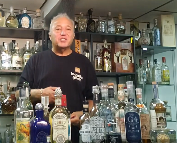 Lou Agave of Long Island Lou Tequila - Do You Really Know Where Tequila Is From?