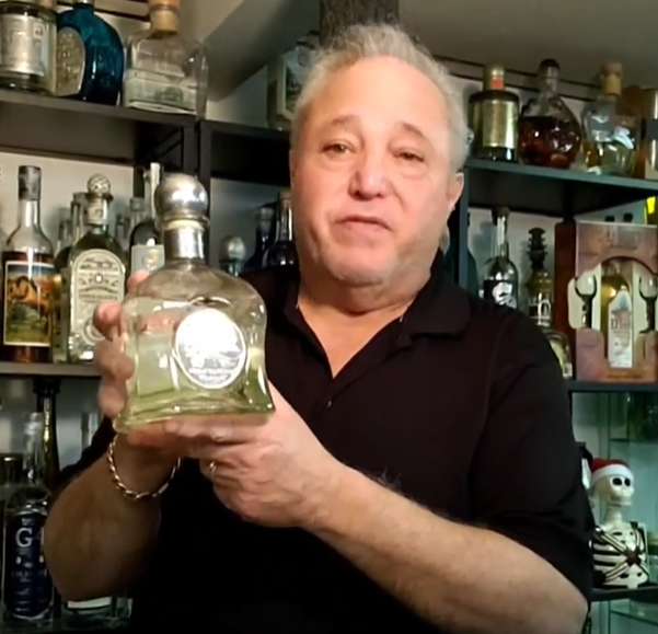 Lou Agave of Long Island Lou Tequila - Casa Noble blanco - No Thanks!
