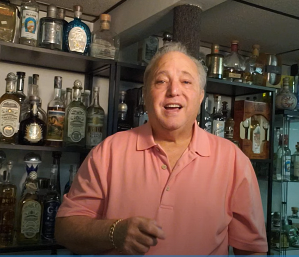 Lou Agave of Long Island Lou Tequila - Paquí Anejo - It's Good, But For The Price... There's Better