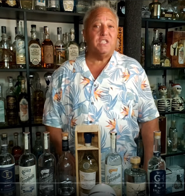 Lou Agave of Long Island Lou Tequila - Lou's Top 20 High proof Blanco Tequilas - *SEE MY UPDATE in  COMMENTS*