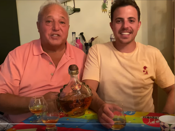 Lou Agave of Long Island Lou Tequila - 'Sippin' With Lou'- Is it worth a $100 more?
