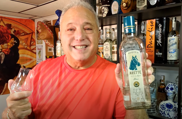 Lou Agave of Long Island Lou Tequila- Arette Classic Blanco -The Worlds Best Blanco Sipper For About $20 - SEE COMMENTS
