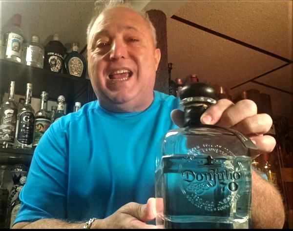 Lou Agave of Long Island Lou Tequila - Don Julio 70 Añejo Cristalino - Oh Lord... This is Horrible