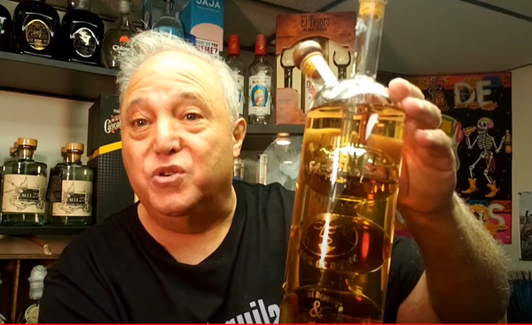Lou Agave of Long Island Lou Tequila - 'You Can't Take It With You' - The Milagro 'Romance' - A Good Buzz