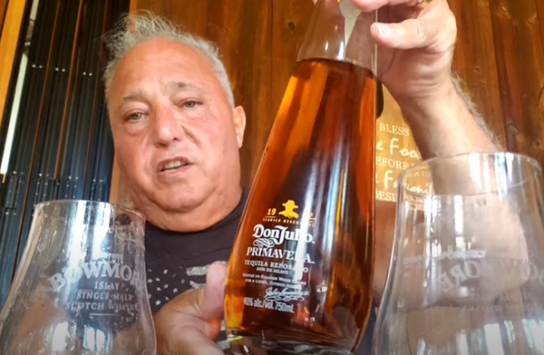 Lou Agave of Long Island Lou Tequila - Don Julio Primavera Verses DJ 1942- Whose Worse Than The Other?