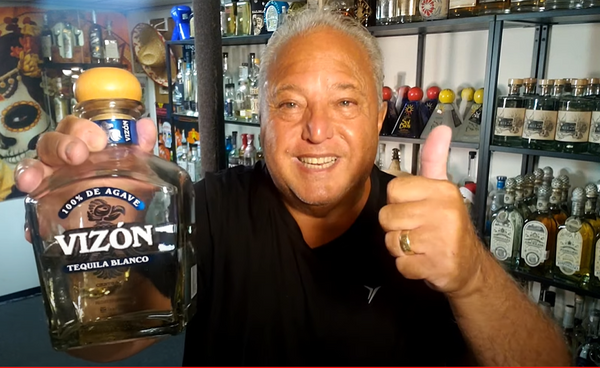 Lou Agave of Long Island Lou Tequila - Vizón Blanco Tequila - For The Price... I've Had Worse