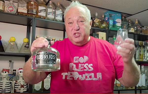 Lou Agave of Long Island Lou Tequila - 'Tequila in 3 Minutes or Less' - Los Rijos - A Mixer At Best