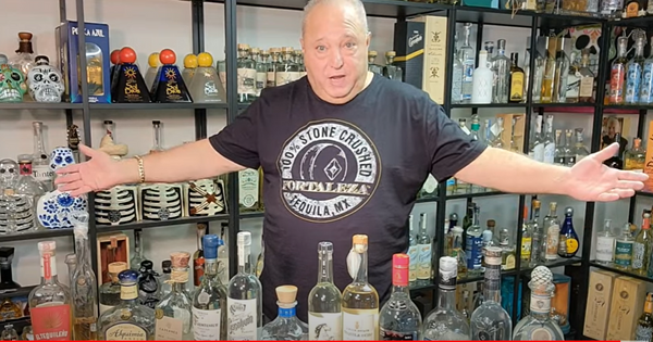 Lou Agave of Long Island Lou Tequila- The 13 Tequila Distilleries You Need To Know-THE WORLD'S BEST TEQUILAS                                                                                                                      
(SEE Comments For More Info)