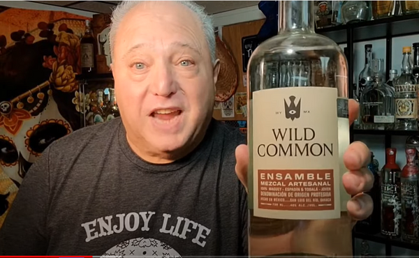 Lou Agave of Long Island Lou Tequila - Wild Common Mezcal Ensamble - Tasty, Fresh, Easy Drinking Joven