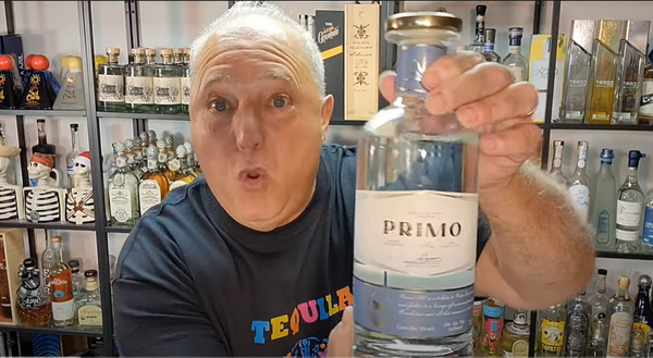 Lou Agave of Long Island Lou Tequila - Felipe Camarena's Primo Tequila Blanco - Is It Prime Time Or Not?