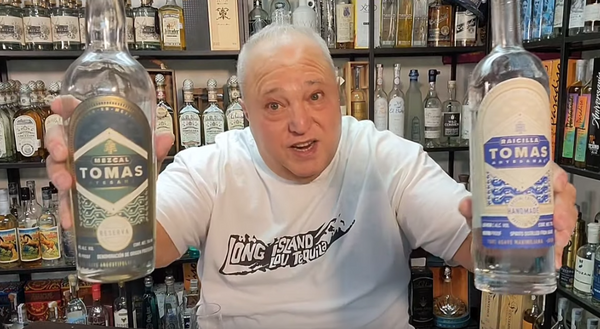 Lou Agave of Long Island Lou Tequila - Tomas Artesanal Raicilla & Reserva Mezcal - This Could be For You